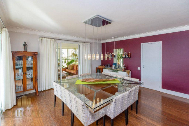 Imagem Apartamento com 3 Quartos à Venda, 366 m² em Lapa - São Paulo