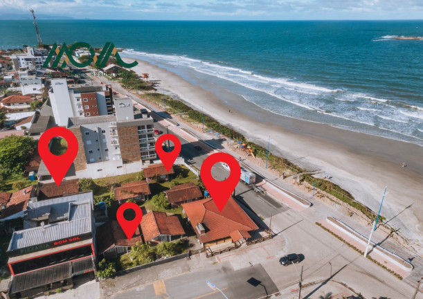 Imagem Terreno à Venda, 1.551 m² em Nossa Senhora Aparecida - Itapoá Imagem Terreno à Venda, 1.551 m² em Nossa Senhora Aparecida - Itapoá