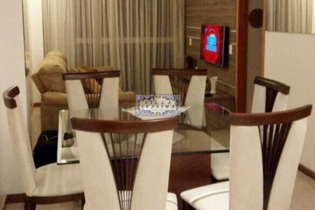 Imagem Apartamento com 3 Quartos à Venda, 102 m² em Icaraí - Niterói Imagem Apartamento com 3 Quartos à Venda, 102 m² em Icaraí - Niterói