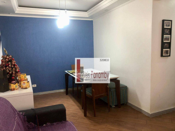 Imagem Apartamento com 3 Quartos à Venda, 68 m² em Sacomã - São Paulo Imagem Apartamento com 3 Quartos à Venda, 68 m² em Sacomã - São Paulo
