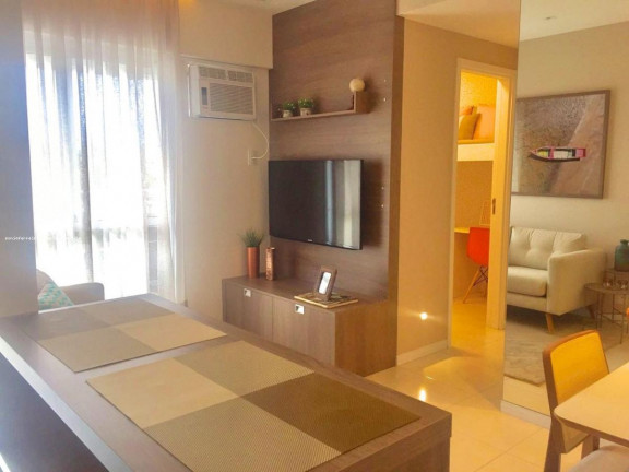 Imagem Apartamento com 2 Quartos à Venda,  em Taquara - Rio De Janeiro