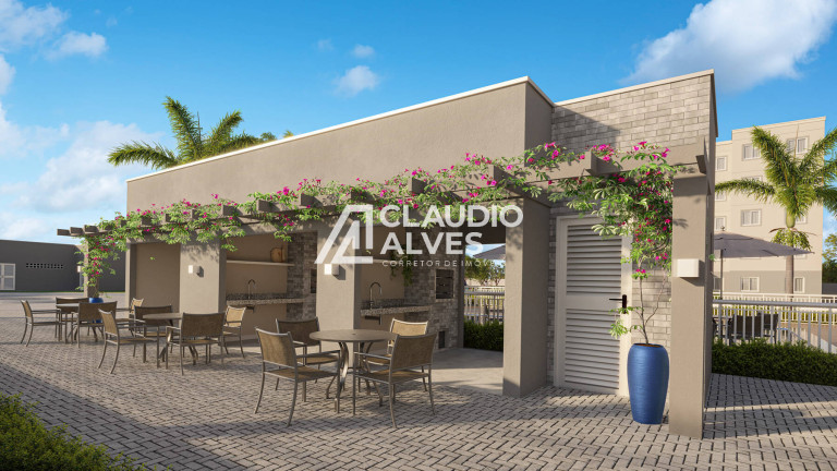 Imagem Apartamento com 2 Quartos à Venda, 42 m² em Mangabeira - Feira De Santana Imagem Apartamento com 2 Quartos à Venda, 42 m² em Mangabeira - Feira De Santana
