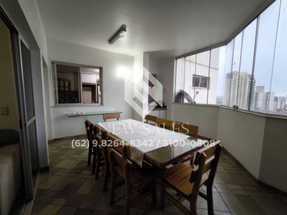 Imagem Apartamento com 5 Quartos à Venda, 280 m² em Setor Oeste - Goiânia Imagem Apartamento com 5 Quartos à Venda, 280 m² em Setor Oeste - Goiânia