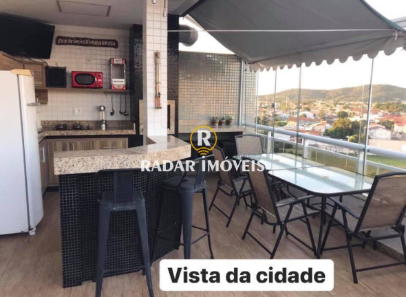 Imagem Cobertura com 3 Quartos à Venda, 180 m² em Centro - Cabo Frio Imagem Cobertura com 3 Quartos à Venda, 180 m² em Centro - Cabo Frio