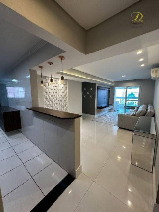 Imagem Apartamento com 3 Quartos à Venda, 112 m² em Canto Do Forte - Praia Grande