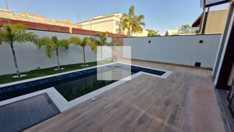 Imagem Casa de Condomínio com 3 Quartos à Venda, 364 m² em Condomínio Alphaville Nova Esplanada - Votorantim
