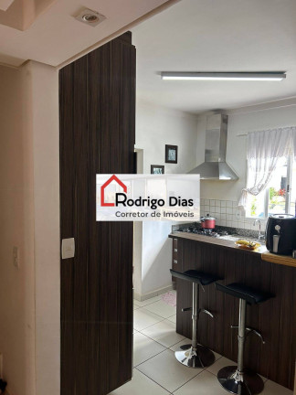 Imagem Casa de Condomínio com 3 Quartos para Alugar, 111 m² em Jardim Carolina - Jundiaí