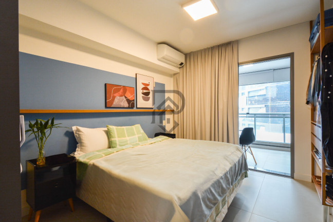 Imagem Apartamento com 1 Quarto à Venda, 35 m² em Pinheiros - São Paulo Imagem Apartamento com 1 Quarto à Venda, 35 m² em Pinheiros - São Paulo