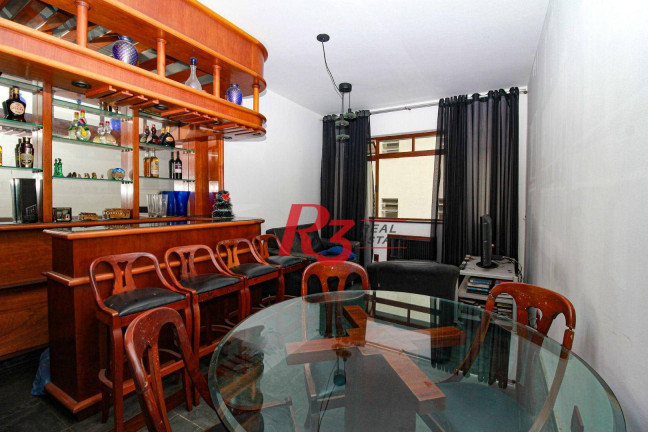 Imagem Apartamento com 2 Quartos à Venda, 107 m² em Boqueirão - Santos Imagem Apartamento com 2 Quartos à Venda, 107 m² em Boqueirão - Santos
