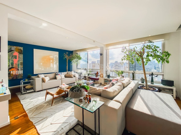 Imagem Apartamento com 4 Quartos à Venda, 253 m² em Jardim Paulista - São Paulo Imagem Apartamento com 4 Quartos à Venda, 253 m² em Jardim Paulista - São Paulo
