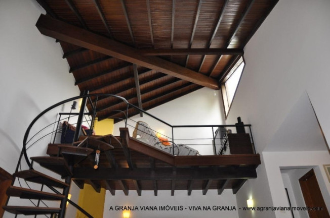Imagem Casa com 4 Quartos à Venda, 1.009 m² em Altos De São Fernando - Jandira