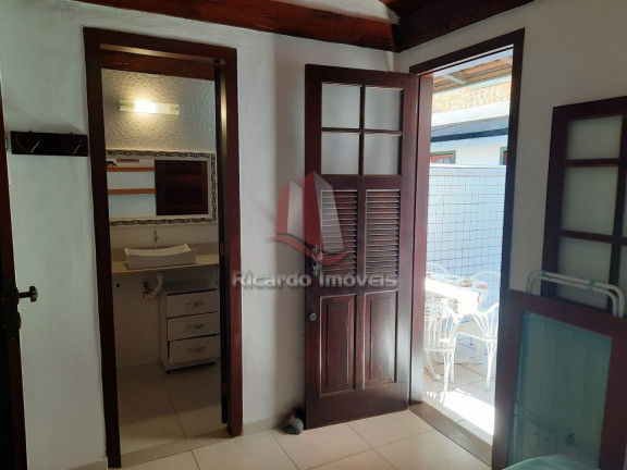 Imagem Casa de Condomínio com 3 Quartos à Venda, 120 m² em Peró - Cabo Frio Imagem Casa de Condomínio com 3 Quartos à Venda, 120 m² em Peró - Cabo Frio