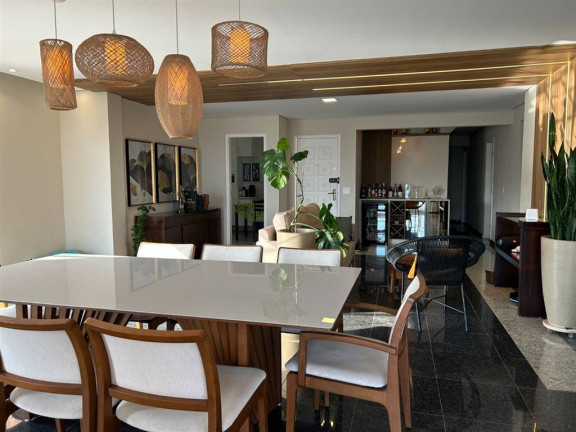 Imagem Cobertura com 4 Quartos à Venda, 223 m² em Vila Assuncao - Praia Grande Imagem Cobertura com 4 Quartos à Venda, 223 m² em Vila Assuncao - Praia Grande