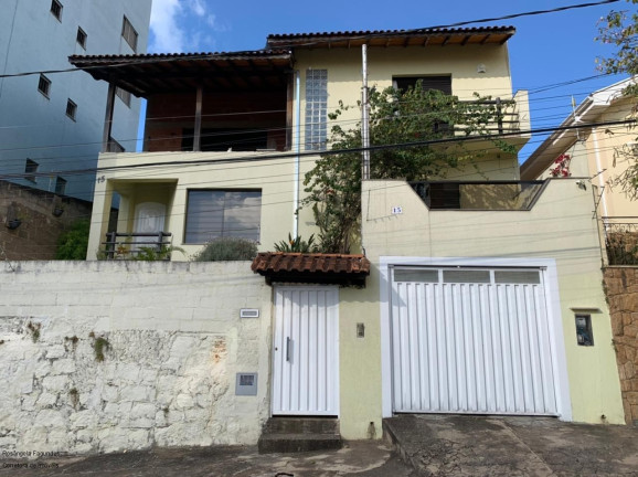 Sobrado com 5 Quartos à Venda, 282 m² em São Benedito - Poços De Caldas