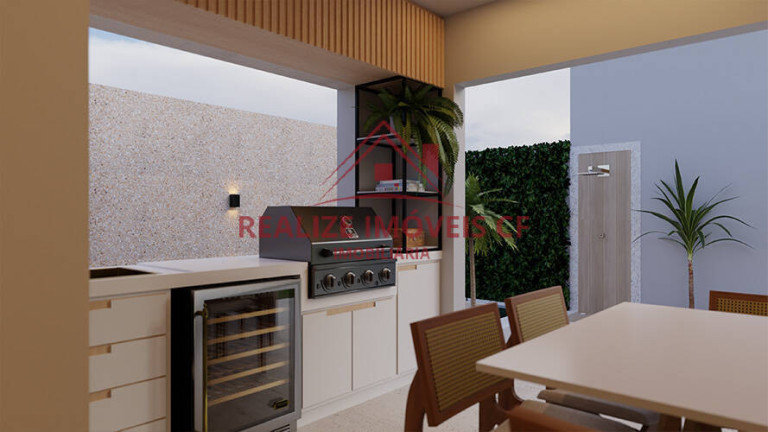 Imagem Casa de Condomínio com 3 Quartos à Venda, 200 m² em Portinho - Cabo Frio