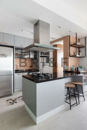 Imagem Apartamento com 1 Quarto à Venda, 75 m² em Chácara Santo Antônio (zona Sul) - São Paulo Imagem Apartamento com 1 Quarto à Venda, 75 m² em Chácara Santo Antônio (zona Sul) - São Paulo