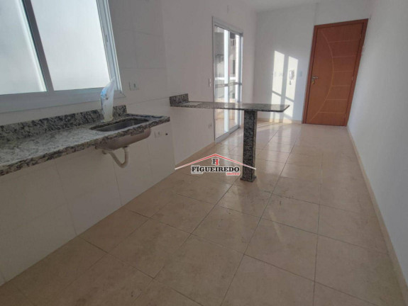 Imagem Apartamento com 1 Quarto à Venda, 40 m² em Canto Do Forte - Praia Grande Imagem Apartamento com 1 Quarto à Venda, 40 m² em Canto Do Forte - Praia Grande