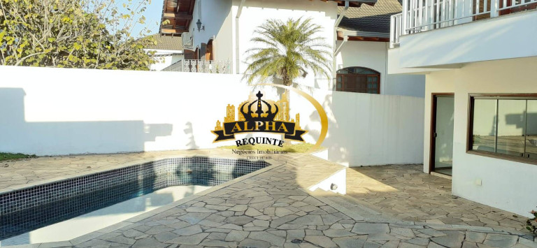 Imagem Casa de Condomínio com 5 Quartos à Venda, 360 m² em Alphaville - Santana De Parnaíba