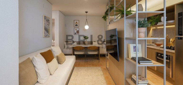 Imagem Apartamento com 2 Quartos à Venda, 63 m² em Campo Belo - São Paulo Imagem Apartamento com 2 Quartos à Venda, 63 m² em Campo Belo - São Paulo