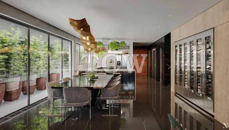 Imagem Casa de Condomínio com 3 Quartos à Venda, 502 m² em Santo Amaro - São Paulo Imagem Casa de Condomínio com 3 Quartos à Venda, 502 m² em Santo Amaro - São Paulo