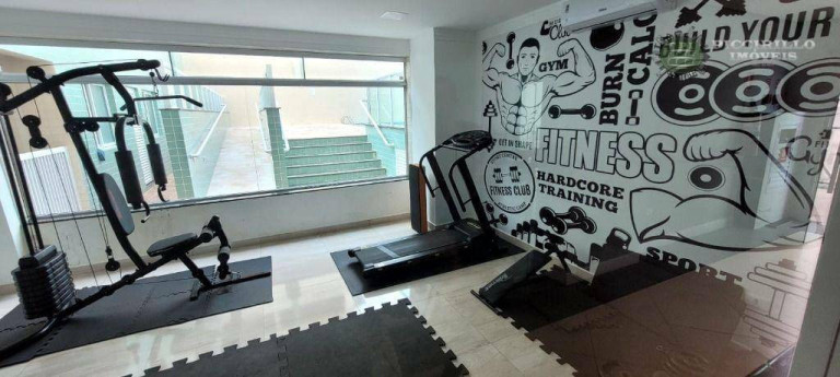 Imagem Apartamento com 1 Quarto à Venda, 55 m² em Jardim Real - Praia Grande Imagem Apartamento com 1 Quarto à Venda, 55 m² em Jardim Real - Praia Grande