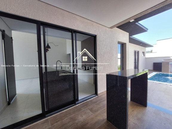 Imagem Casa de Condomínio com 3 Quartos à Venda, 110 m² em Condomínio Terras De São Francisco - Sorocaba