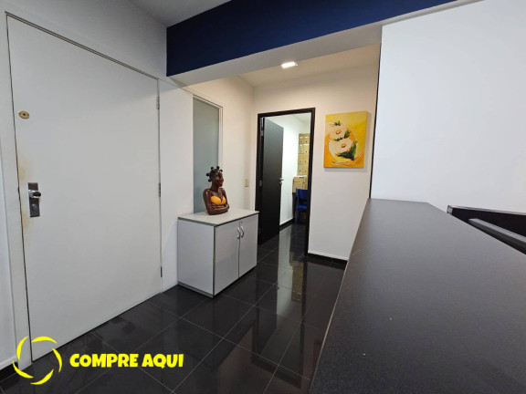 Imagem Sala Comercial à Venda, 131 m² em Vila Parque Jabaquara - São Paulo