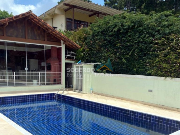 Imagem Casa com 4 Quartos à Venda, 350 m² em Agriões - Teresópolis Imagem Casa com 4 Quartos à Venda, 350 m² em Agriões - Teresópolis