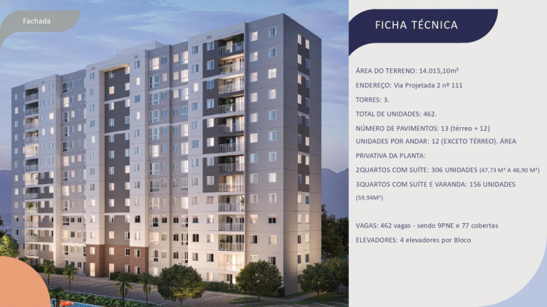 Imagem Apartamento com 2 Quartos à Venda, 50 m²em Barra da Tijuca - Rio de Janeiro Imagem Apartamento com 2 Quartos à Venda, 50 m²em Barra da Tijuca - Rio de Janeiro