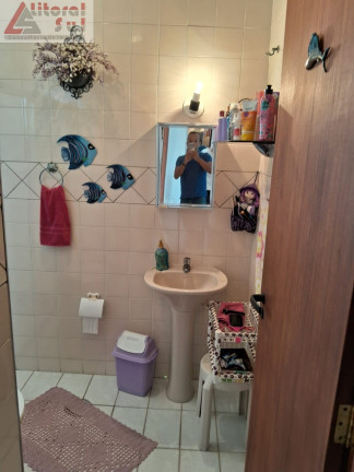 Imagem Apartamento com 2 Quartos à Venda, 83 m² em Guilhermina - Praia Grande