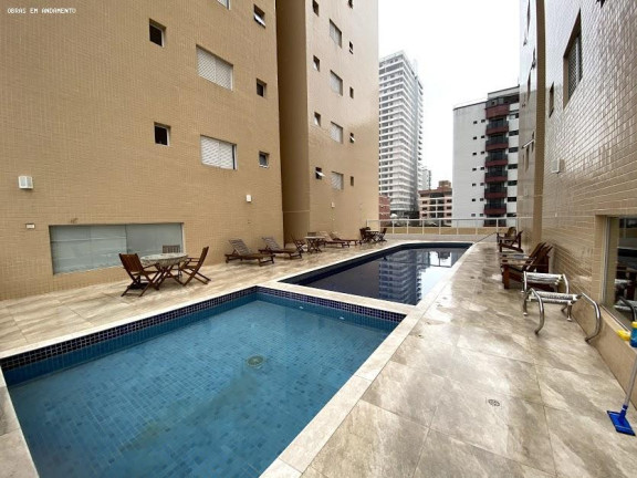 Imagem Apartamento com 2 Quartos à Venda, 80 m² em Canto Do Forte - Praia Grande