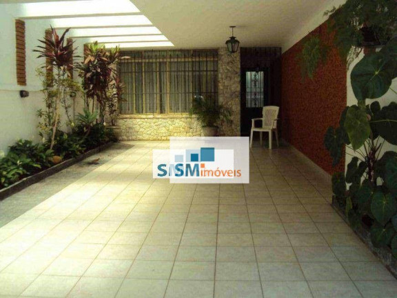 Imagem Casa com 3 Quartos à Venda, 160 m² em Brooklin - São Paulo Imagem Casa com 3 Quartos à Venda, 160 m² em Brooklin - São Paulo