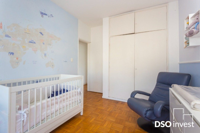 Imagem Apartamento com 3 Quartos à Venda,  em Higienópolis - São Paulo