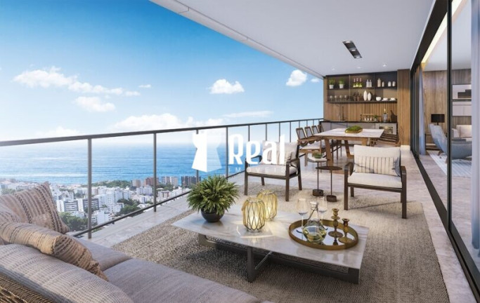 Imagem Apartamento com 4 Quartos à Venda, 285 m² em Horto Florestal - Salvador