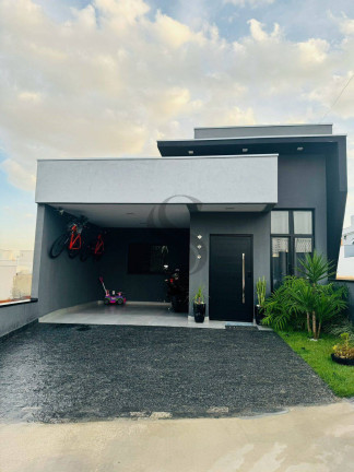 Imagem Casa de Condomínio com 3 Quartos à Venda, 120 m² em Caguaçu - Sorocaba