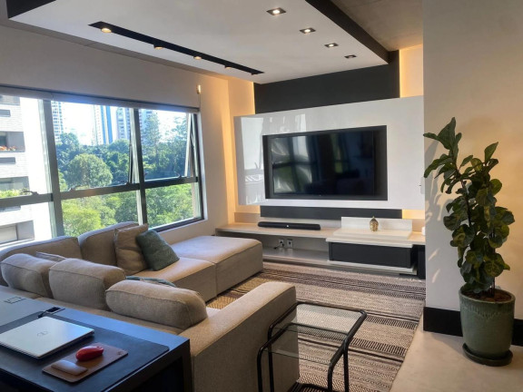 Imagem Apartamento com 2 Quartos à Venda, 73 m² em Jardim Fonte Do Morumbi - São Paulo Imagem Apartamento com 2 Quartos à Venda, 73 m² em Jardim Fonte Do Morumbi - São Paulo