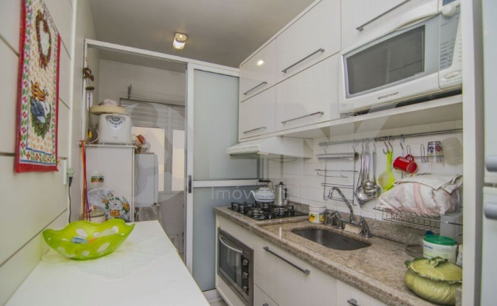 Imagem Apartamento com 2 Quartos à Venda, 55 m² em Sarandi - Porto Alegre Imagem Apartamento com 2 Quartos à Venda, 55 m² em Sarandi - Porto Alegre