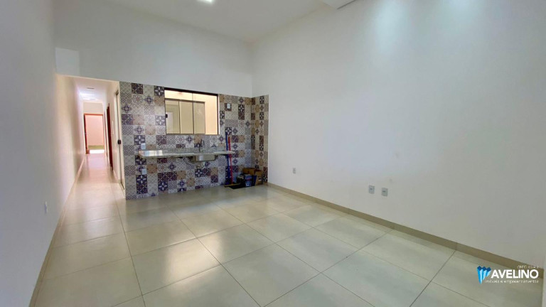 Imagem Casa com 2 Quartos à Venda, 80 m² em Jardim Campina Verde - Campo Grande