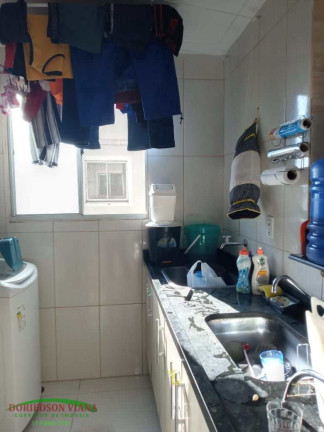 Imagem Apartamento com 2 Quartos à Venda, 44 m² em Vila Alzira - Guarulhos