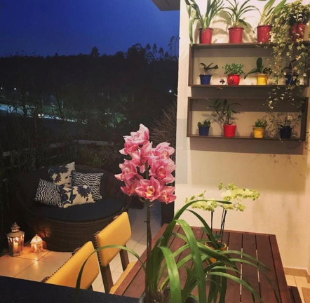 Imagem Apartamento com 2 Quartos à Venda, 115 m² em Tamboré - Santana De Parnaíba