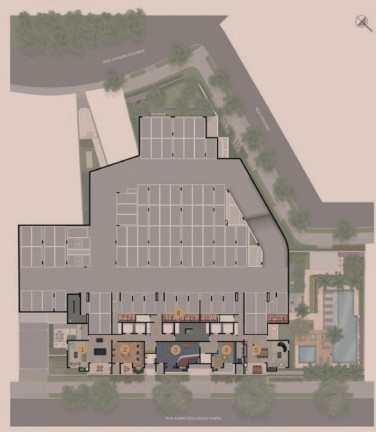 Imagem Apartamento com 3 Quartos à Venda, 79 m² em Vila Cruzeiro - São Paulo