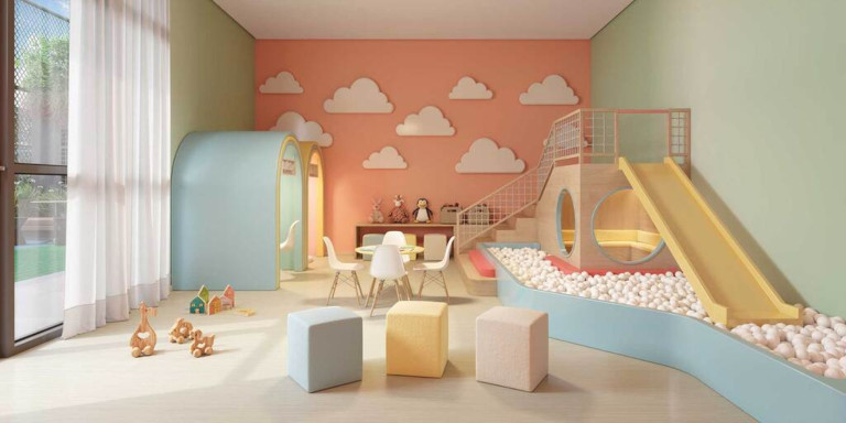 Imagem Apartamento com 2 Quartos à Venda, 75 m² em Moema - São Paulo