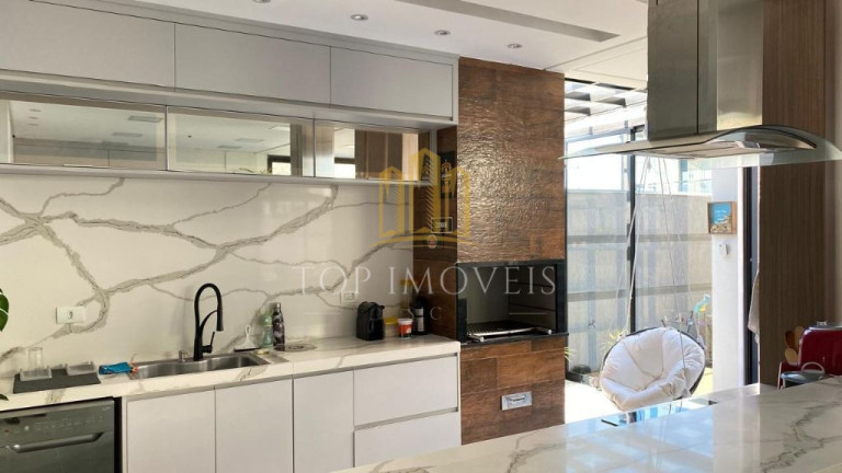 Imagem Casa de Condomínio com 3 Quartos à Venda, 257 m² em Bairro Da Floresta - São José Dos Campos
