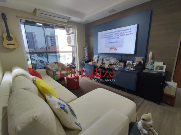 Imagem Imóvel com 3 Quartos à Venda, 145 m² em Ponta Da Praia - Santos Imagem Imóvel com 3 Quartos à Venda, 145 m² em Ponta Da Praia - Santos