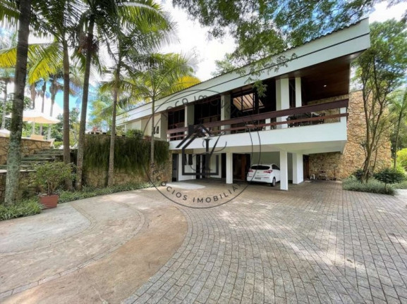 Imagem Casa de Condomínio com 3 Quartos à Venda, 10.000 m² em Chácara Granja Velha - Cotia
