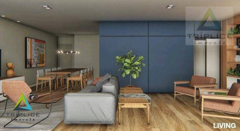 Imagem Apartamento com 3 Quartos à Venda, 191 m² em Bom Pastor - Juiz De Fora Imagem Apartamento com 3 Quartos à Venda, 191 m² em Bom Pastor - Juiz De Fora