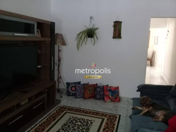 Imagem Sobrado com 3 Quartos à Venda, 200 m² em Campestre - Santo André