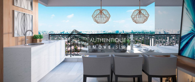 Imagem Apartamento com 2 Quartos à Venda, 66 m² em Butantã - São Paulo