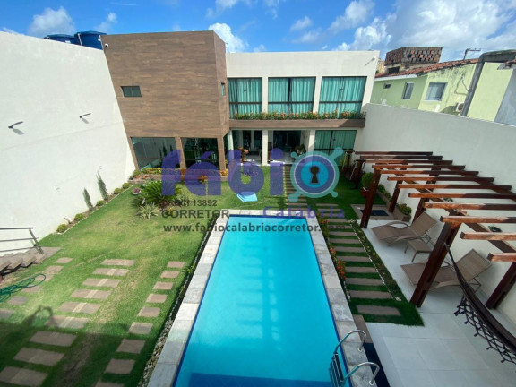 Imagem Casa com 4 Quartos à Venda, 250 m² em Pau Amarelo - Paulista Imagem Casa com 4 Quartos à Venda, 250 m² em Pau Amarelo - Paulista