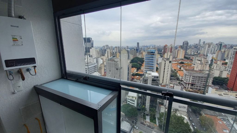 Imagem Imóvel com 1 Quarto à Venda, em Pinheiros - São Paulo Imagem Imóvel com 1 Quarto à Venda, em Pinheiros - São Paulo